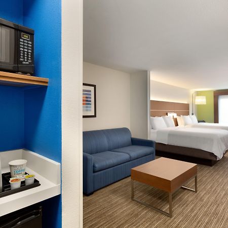 Holiday Inn Express & Suites Merced - Yosemite Natl Pk Area By Ihg Exterior foto
