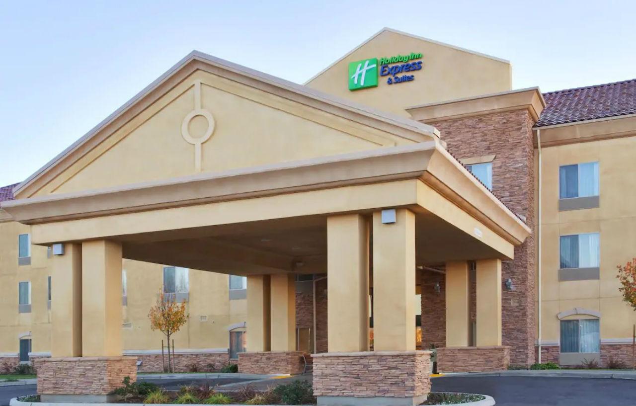 Holiday Inn Express & Suites Merced - Yosemite Natl Pk Area By Ihg Exterior foto