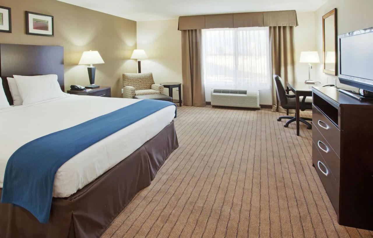 Holiday Inn Express & Suites Merced - Yosemite Natl Pk Area By Ihg Exterior foto