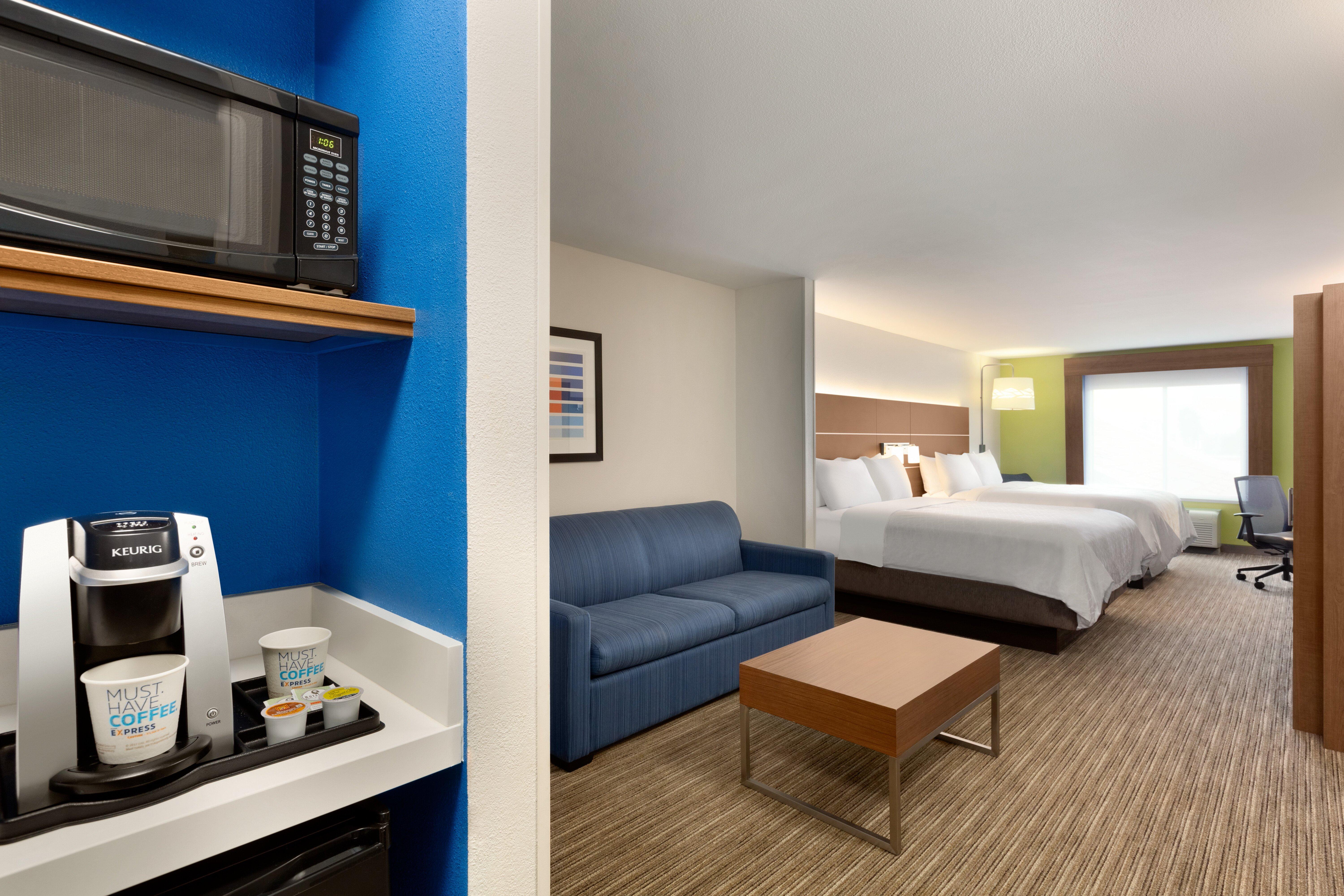 Holiday Inn Express & Suites Merced - Yosemite Natl Pk Area By Ihg Exterior foto