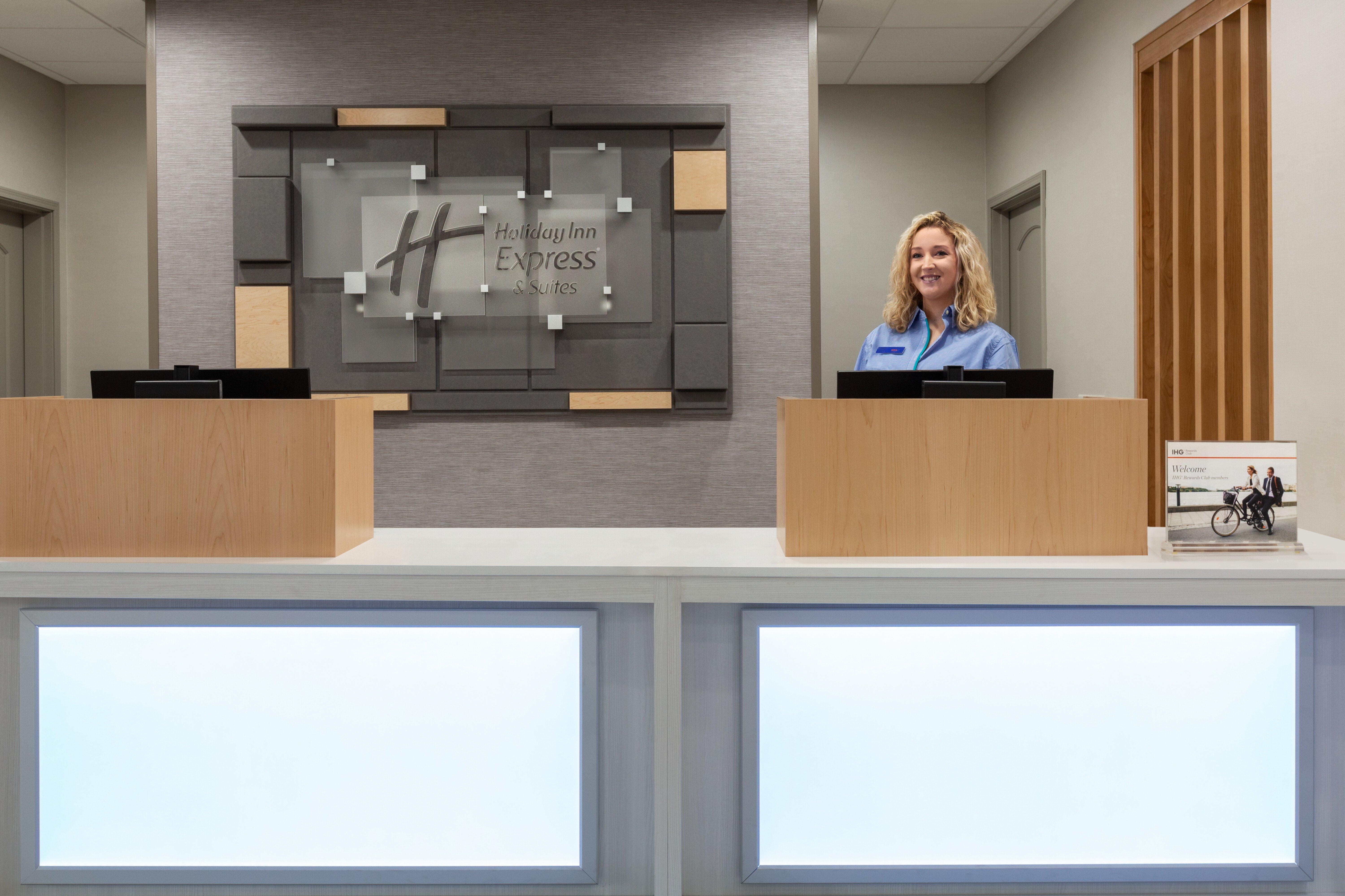 Holiday Inn Express & Suites Merced - Yosemite Natl Pk Area By Ihg Exterior foto