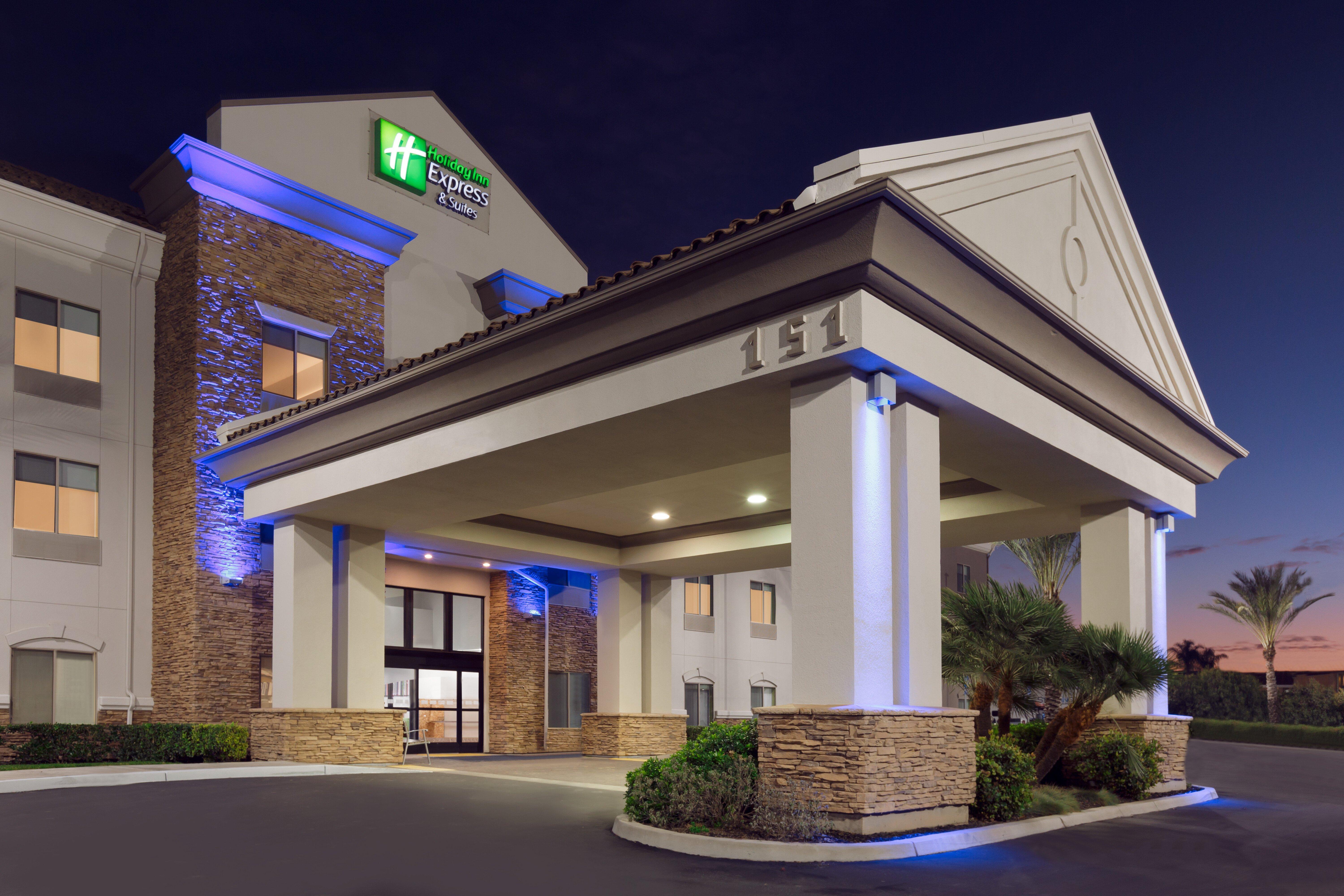 Holiday Inn Express & Suites Merced - Yosemite Natl Pk Area By Ihg Exterior foto