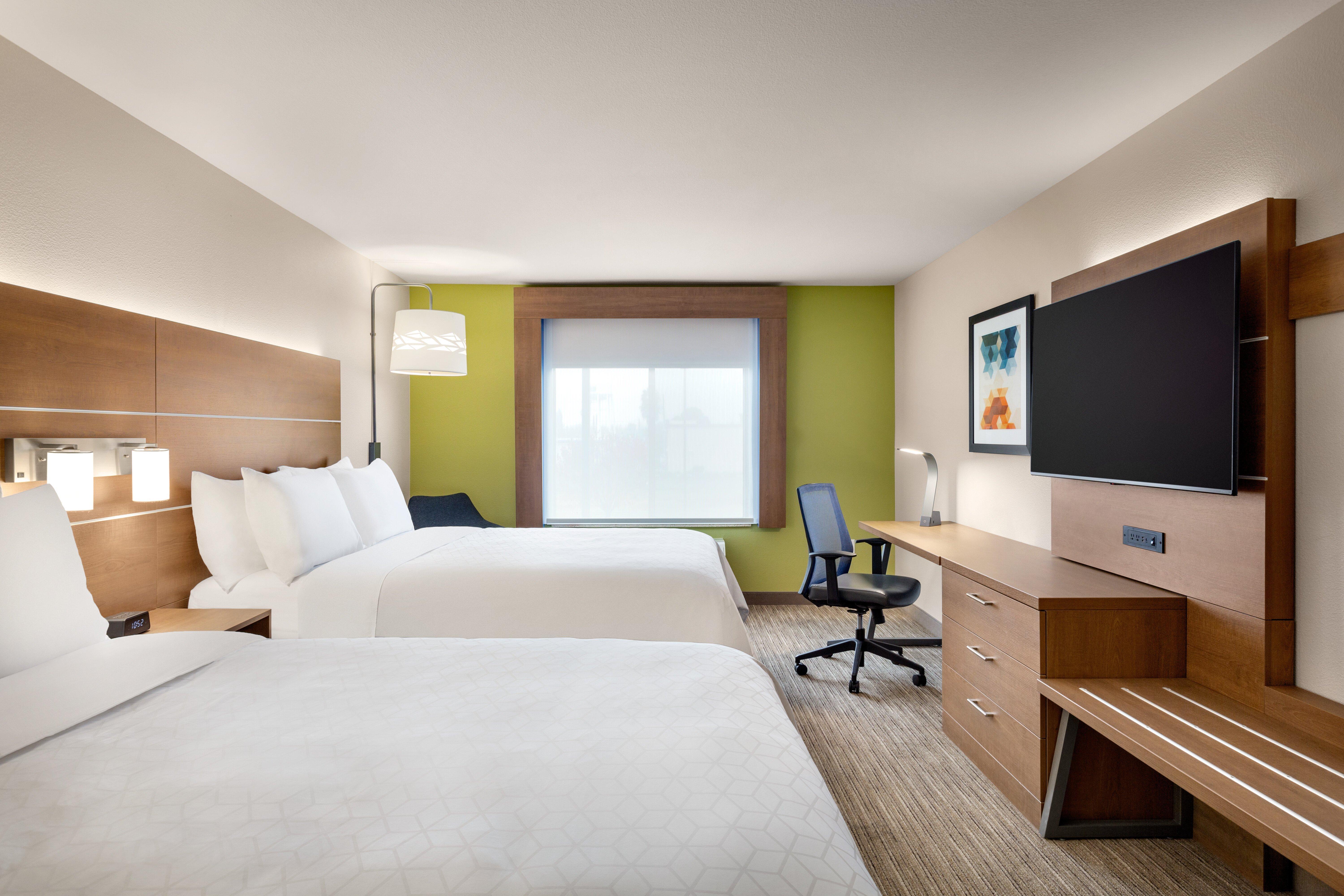 Holiday Inn Express & Suites Merced - Yosemite Natl Pk Area By Ihg Exterior foto