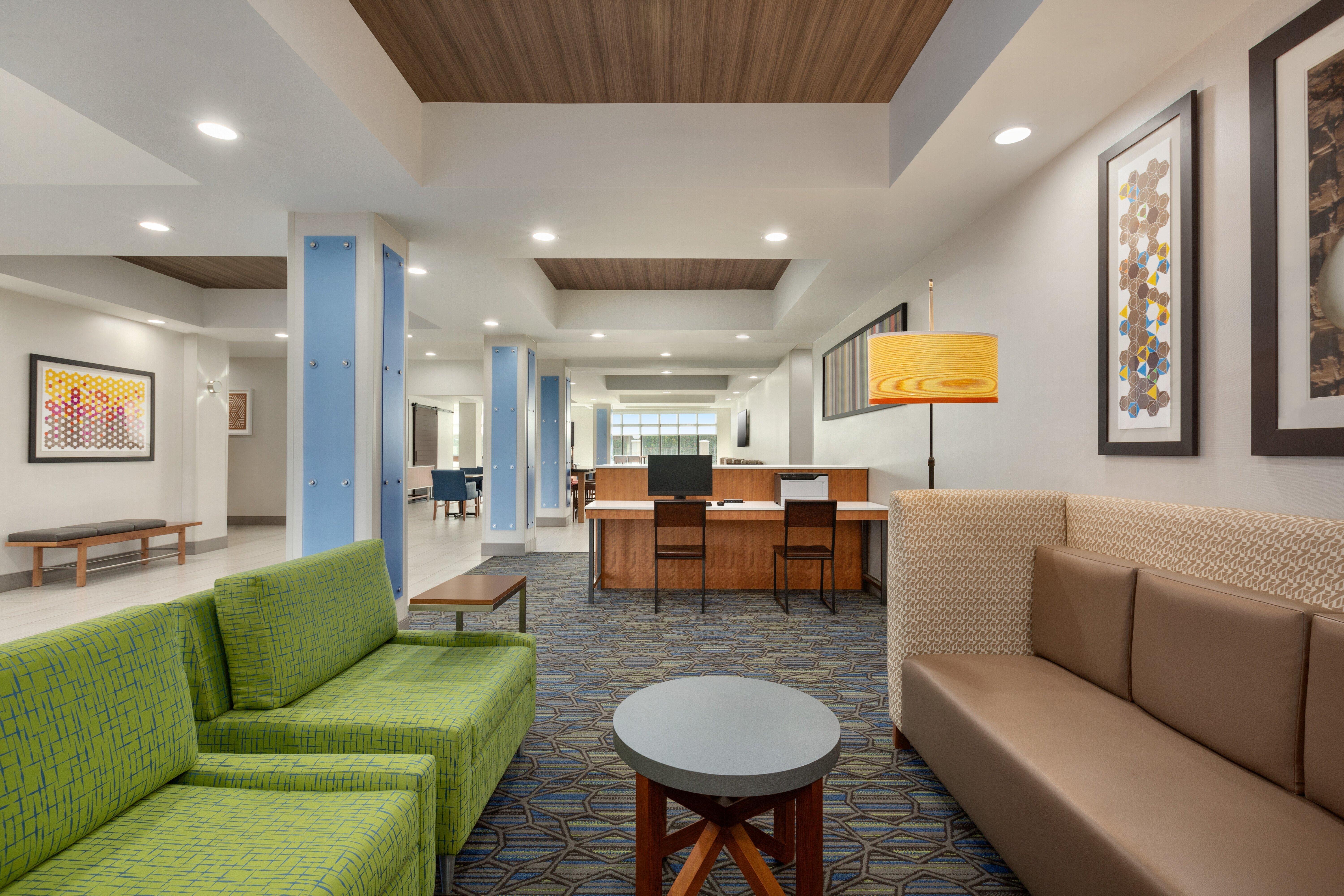 Holiday Inn Express & Suites Merced - Yosemite Natl Pk Area By Ihg Exterior foto
