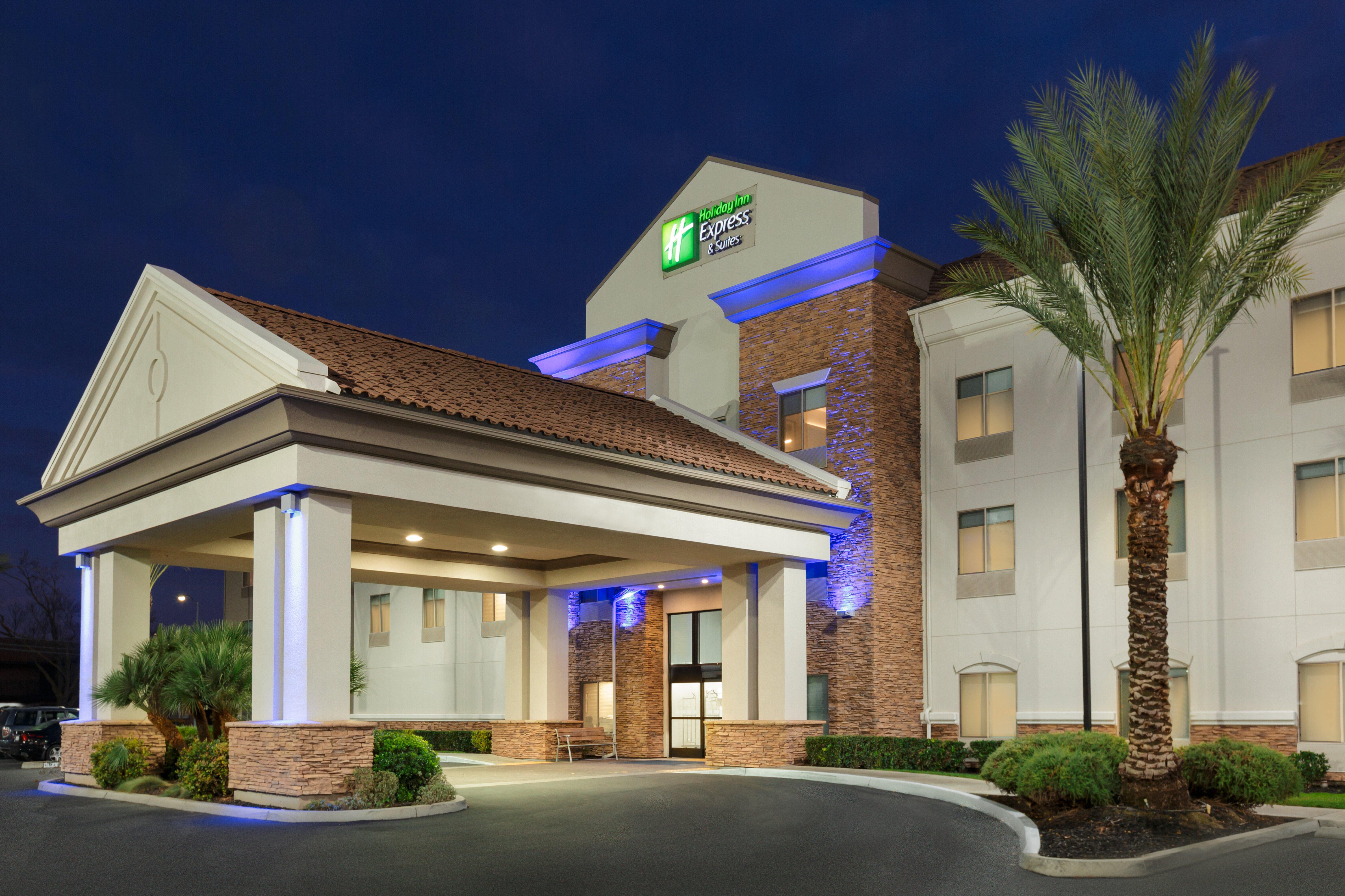 Holiday Inn Express & Suites Merced - Yosemite Natl Pk Area By Ihg Exterior foto