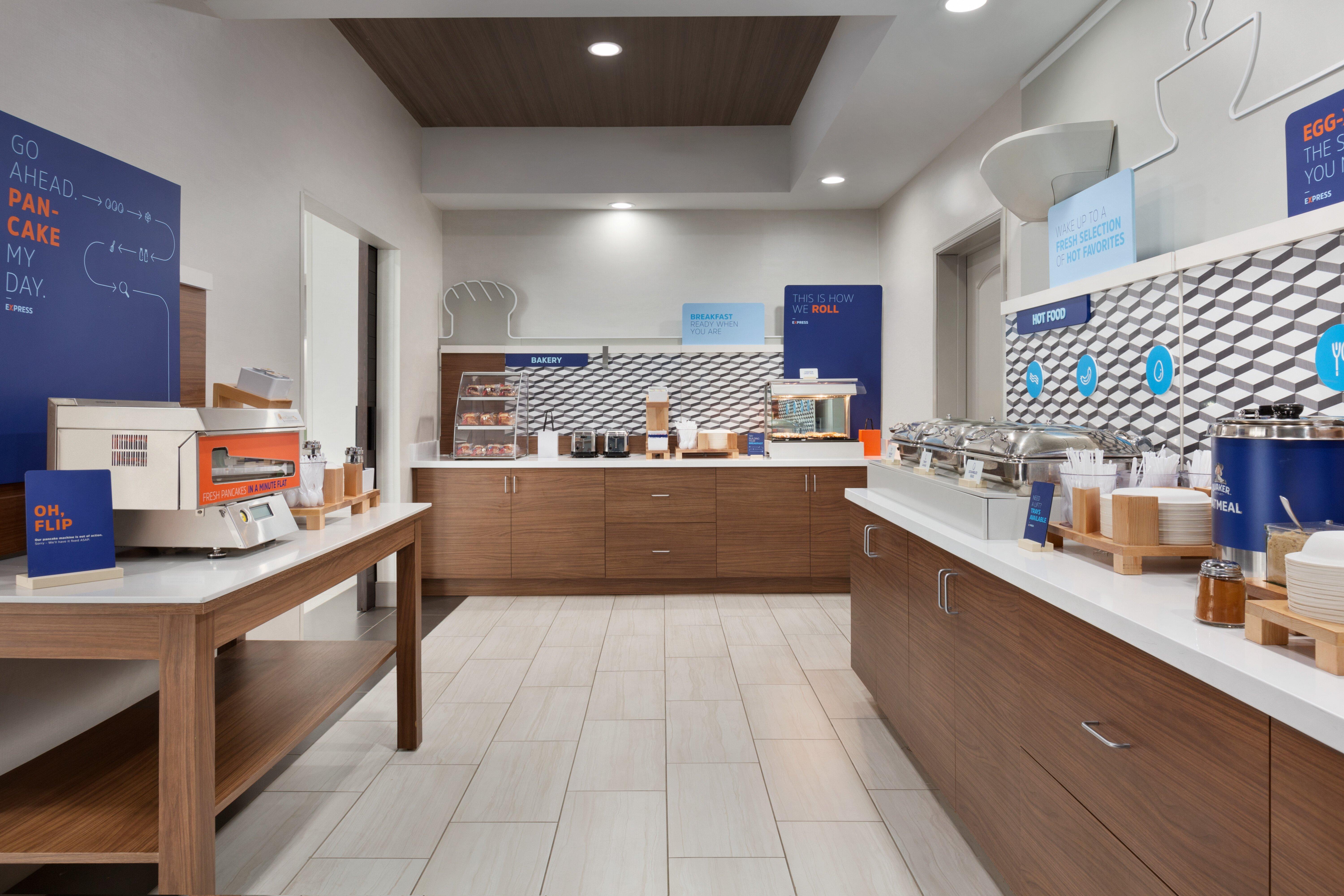 Holiday Inn Express & Suites Merced - Yosemite Natl Pk Area By Ihg Exterior foto