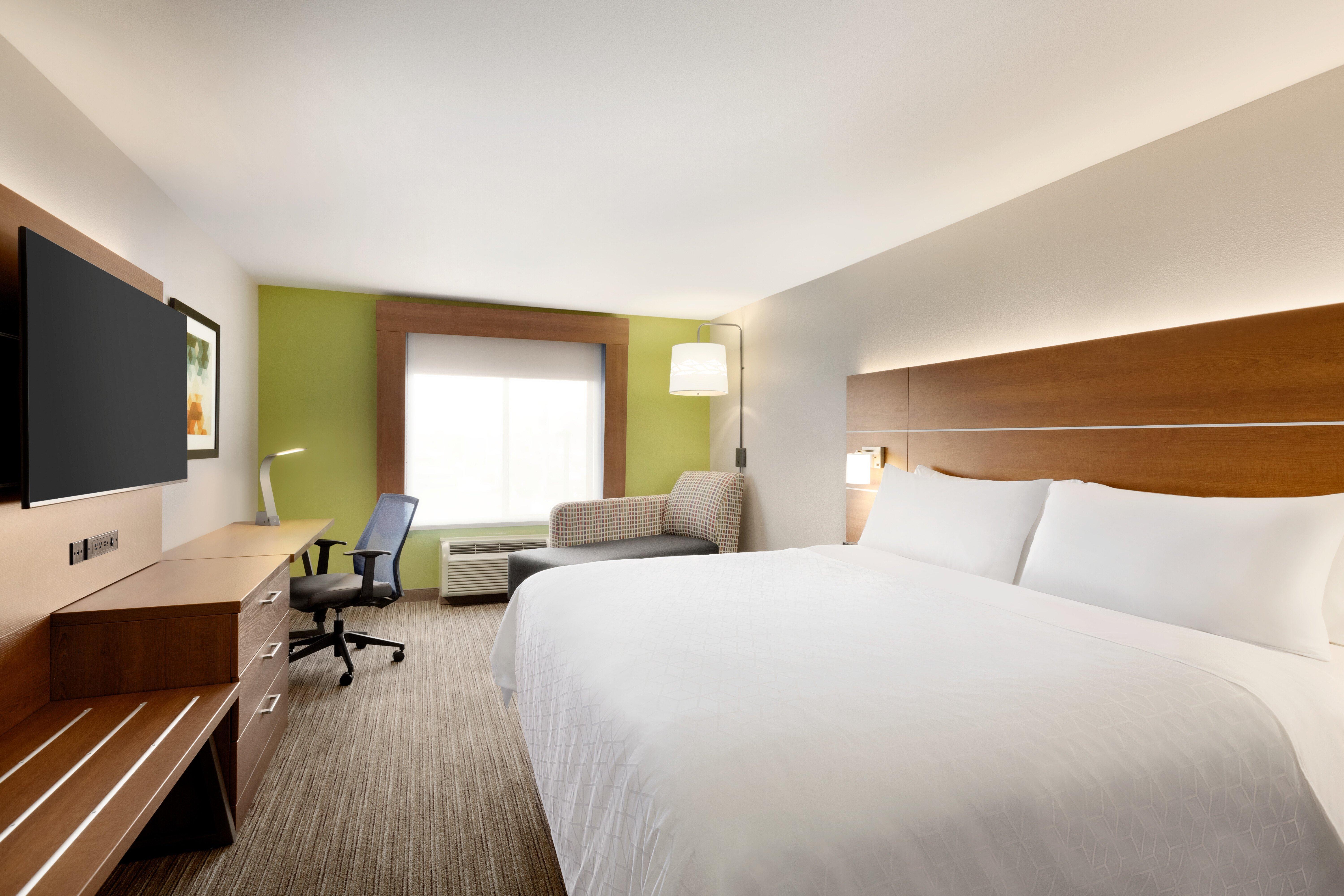 Holiday Inn Express & Suites Merced - Yosemite Natl Pk Area By Ihg Exterior foto