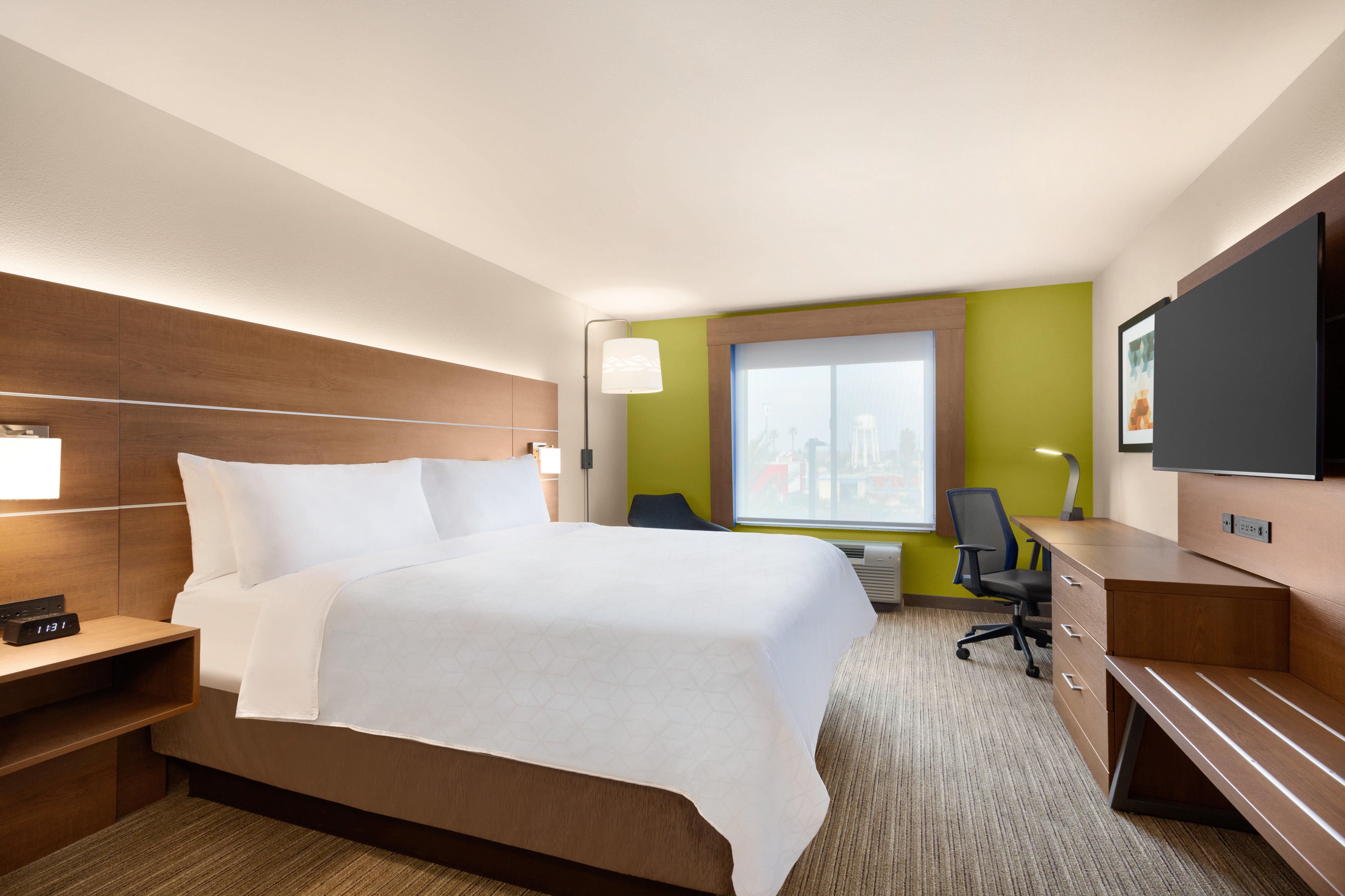 Holiday Inn Express & Suites Merced - Yosemite Natl Pk Area By Ihg Exterior foto