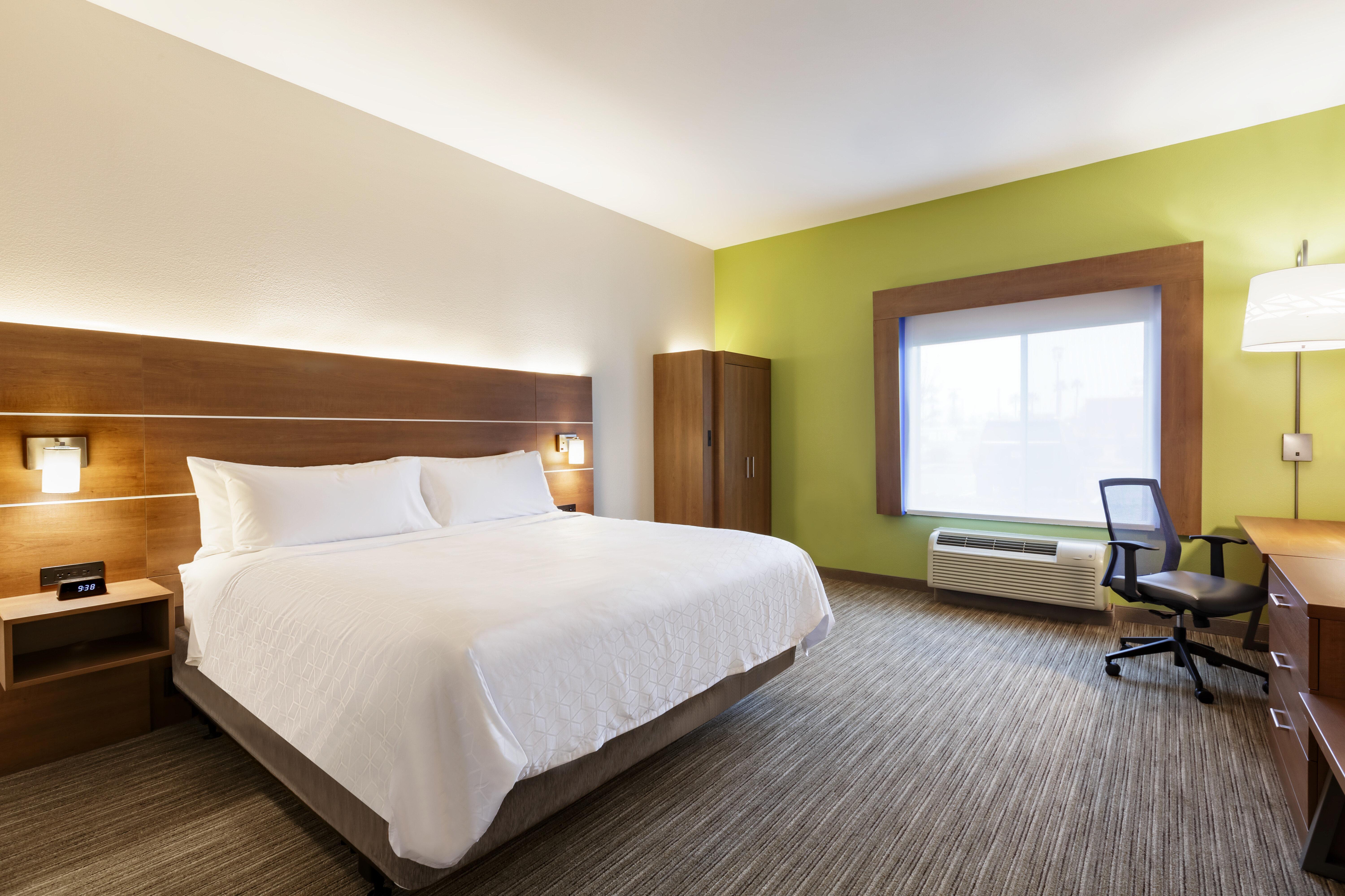 Holiday Inn Express & Suites Merced - Yosemite Natl Pk Area By Ihg Exterior foto