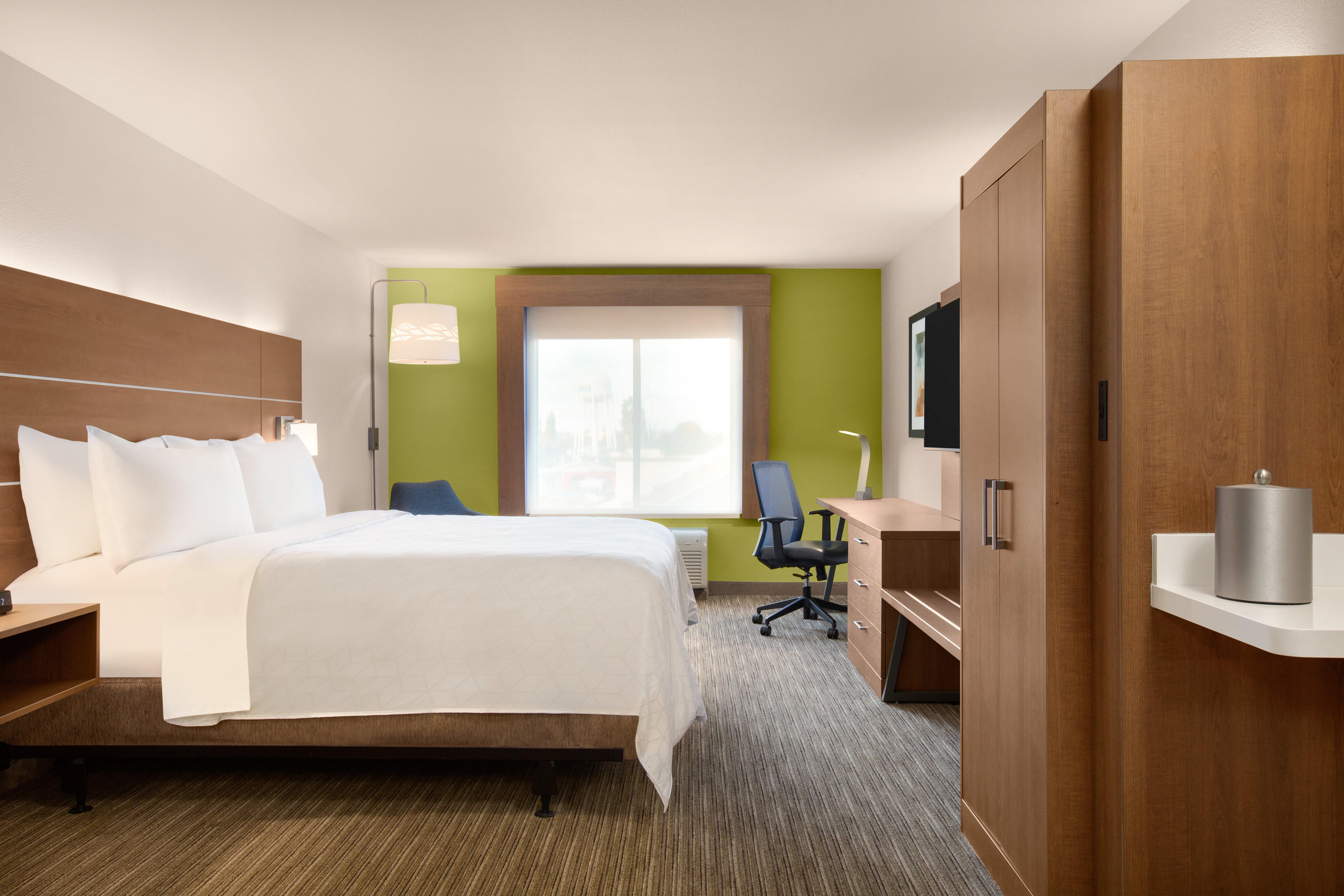 Holiday Inn Express & Suites Merced - Yosemite Natl Pk Area By Ihg Exterior foto