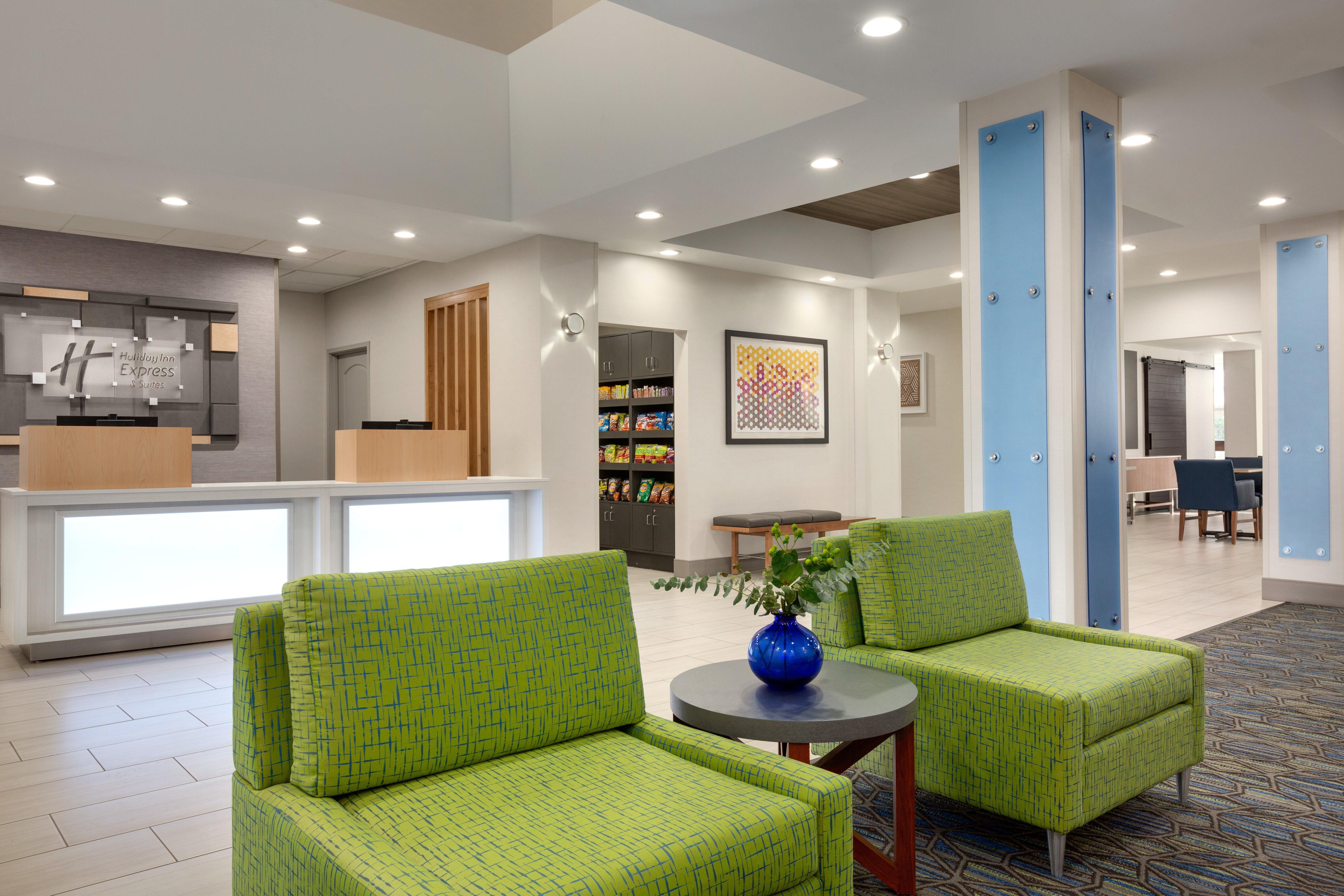 Holiday Inn Express & Suites Merced - Yosemite Natl Pk Area By Ihg Exterior foto