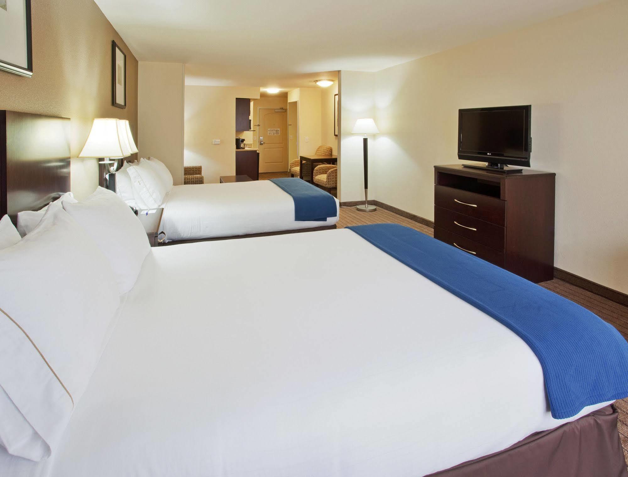 Holiday Inn Express & Suites Merced - Yosemite Natl Pk Area By Ihg Exterior foto