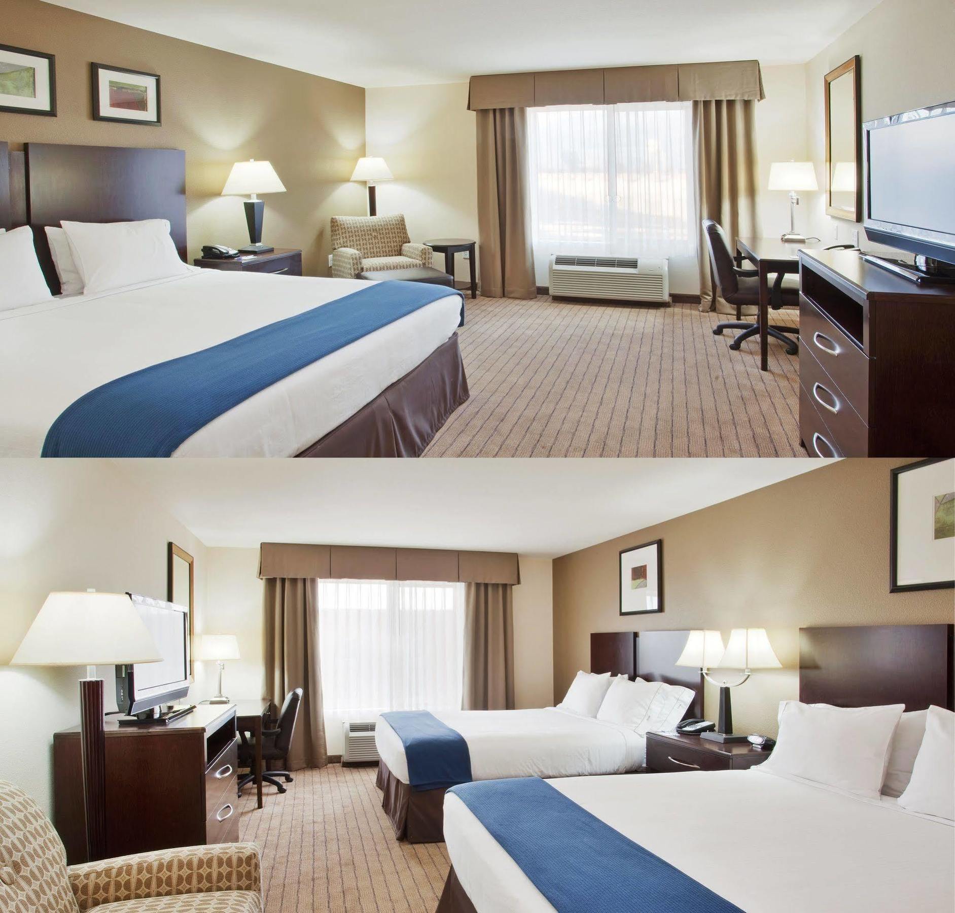 Holiday Inn Express & Suites Merced - Yosemite Natl Pk Area By Ihg Exterior foto